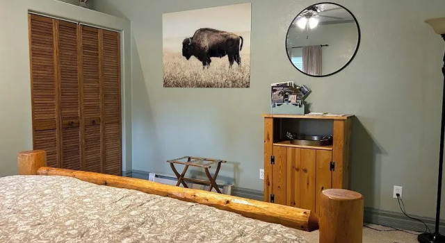 Номер Standard Devils Tower Lodge (Bed and Breakfast)