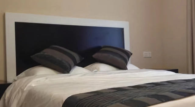 Gangpo Luyuan Hotel, Rezervasyon Otel Yancheng otoparklı oteller, Otopark