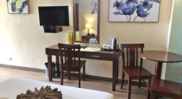 Sea Garden Resort Iloilo, Prenota Resort Hotel a Iloilo con colazione, Colazione