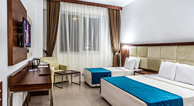 Номер Standard Gıran Park Termal Hotel