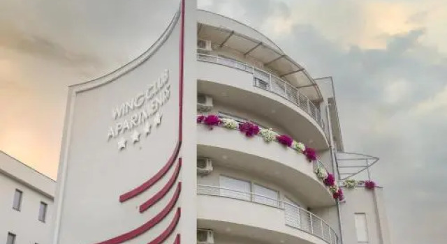 Wing Club Apartments, Buchen Sie Ferienwohnung Jagodina Zentralserbien