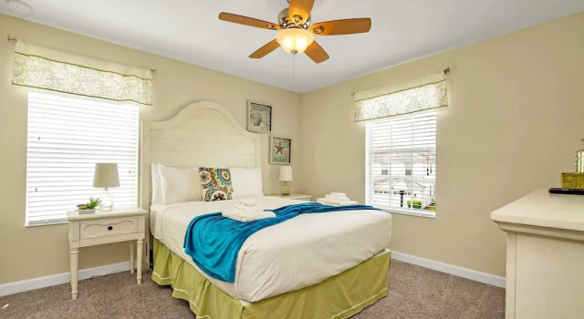 Коттедж Stunning and Spacious Home Near Disney, CDC Standards #rcg8521