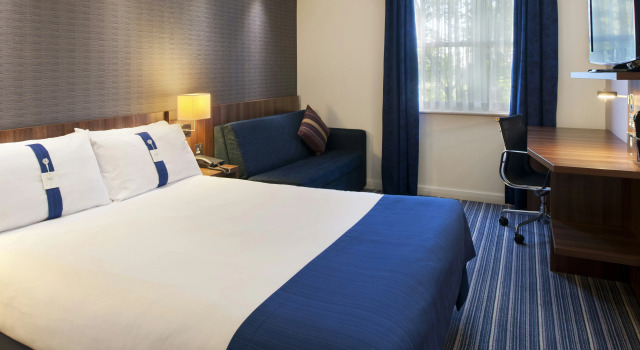 Holiday Inn Express Leeds East by IHG, Брондау Қонақ үй Leeds West Yorkshire