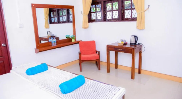 Номер Deluxe Homestay Garden Rest Kandy