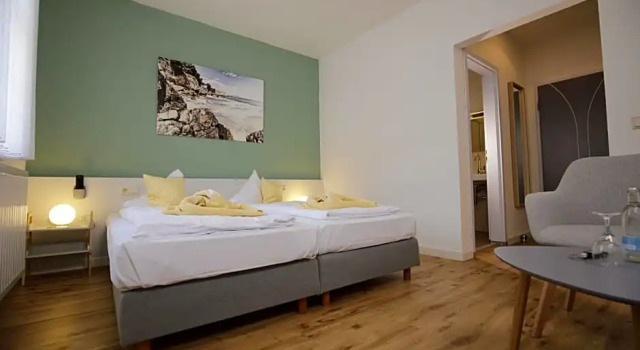 Superior room Hotel Beck