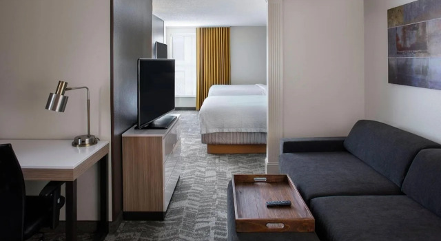 SpringHill Suites by Marriott New Orleans Warehouse Arts District