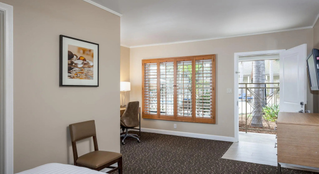 Двухместный номер Standard Holiday Inn Express and Suites La Jolla - Windansea Beach, and IHG Hotel