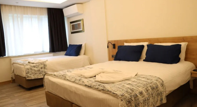 Трёхместный номер Standard Dab Hotel Ulus