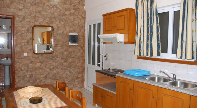 Апартаменты Premium с 2 комнатами с балконом Stefanosplace ApartHotel Sea View