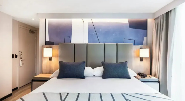 Двухместный номер семейный Deluxe Riu Plaza Toronto