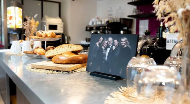 Одноместный люкс ibis Styles Rennes St. Gregoire
