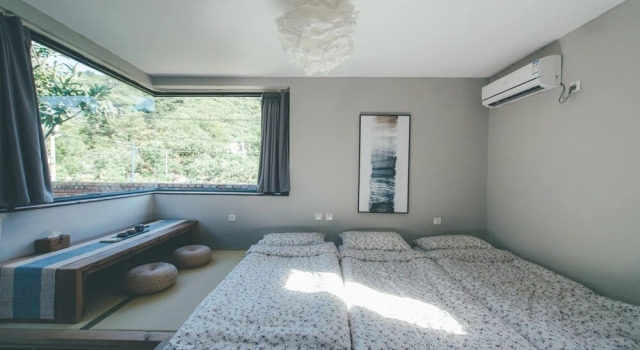 Da Yin Yu Shi BANSHAN Yard, Book Hotel Hoteller i Beijing Province med parkering, Parkering