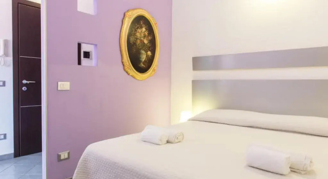 Standard chambre B&B Cafisu
