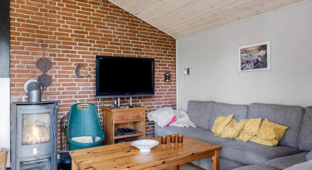 Коттедж 4 star holiday home in Sydals
