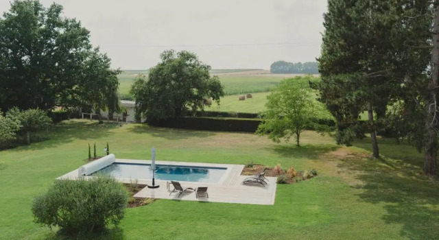 Двухместный номер Standard Domaine de Jouarre