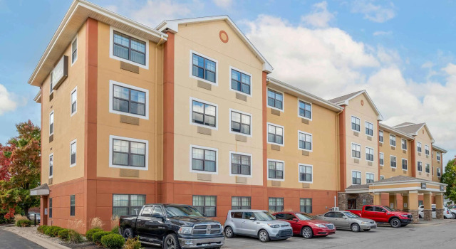 Extended Stay America - Columbus - Worthington, Rezerwuj Hotel Worthington Ohio