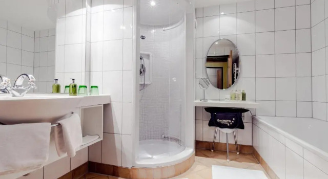 Двухместный номер Superior Sporthotel Kirchler