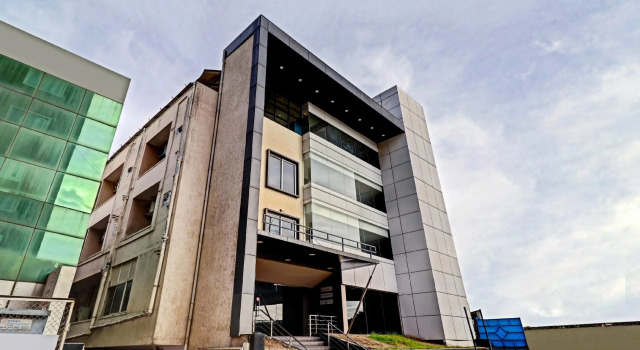 Treebo Trend Dharan Residency, Rezervovat Hotel Hotely v Bangalore s parkováním, Parkování