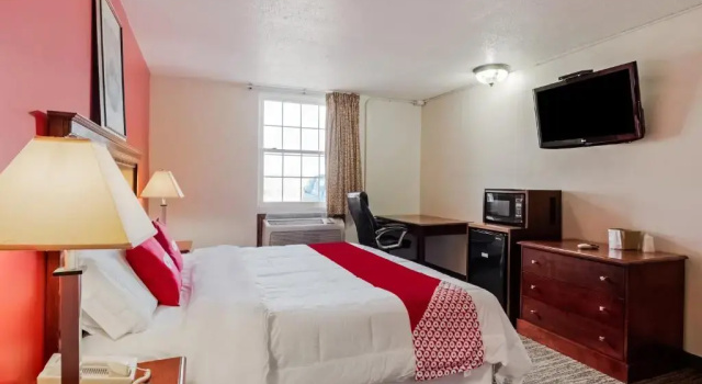 Номер Standard OYO Hotel Morton East Peoria I-74