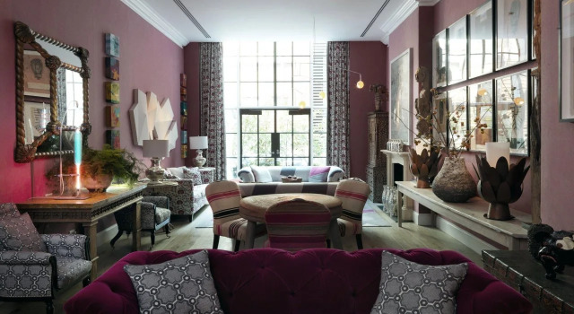 Crosby Street Hotel, Забронировать Отель Отели Нью-Йорка с завтраком, рядом с Театр на Бэрроу-стрит, Завтраки