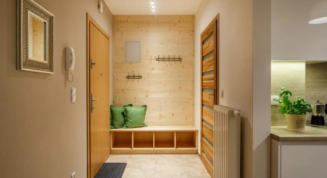 Апартаменты Deluxe Apart-Center Pod Orłem II