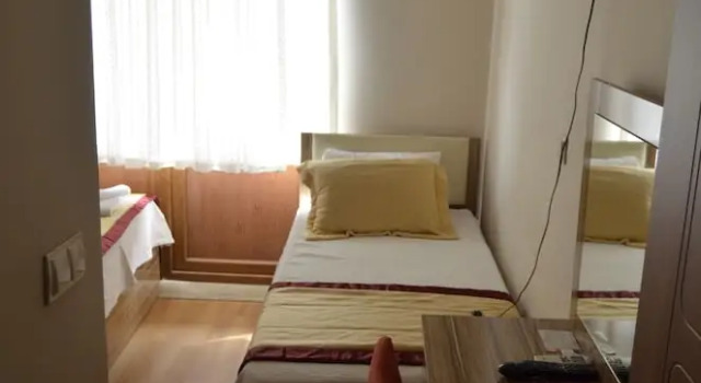 Четырёхместный номер Standard Eliz Butik Hotel
