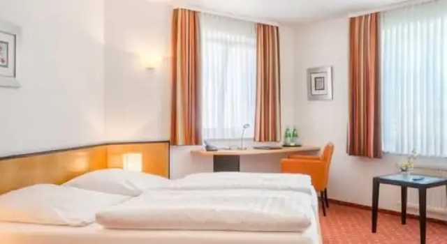 Номер Comfort Hotel Am Braunen Hirsch