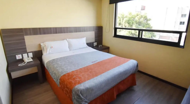 Люкс Superior Hotel Villa del Mar