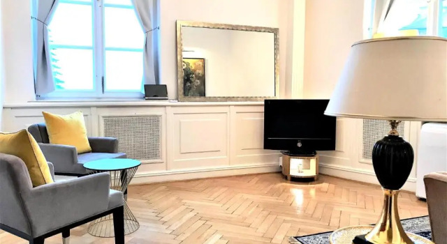 Люкс Deluxe MONDRIAN Luxury Apartments Old Town