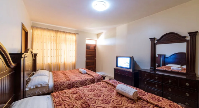 Двухместный номер Deluxe Golf Lane Hotel