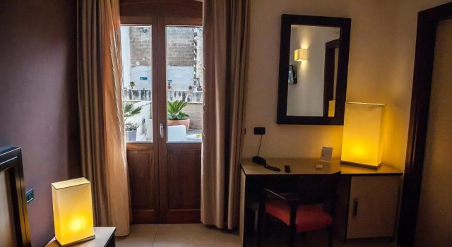 Двухместный номер Comfort Hotel Il Portico
