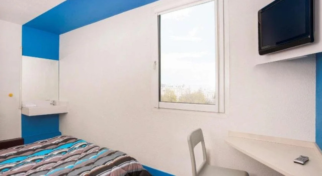 FYL GOOD ex hotelF1 Cherbourg, Réserver Hôtel Hôtels pas chers à Normandie