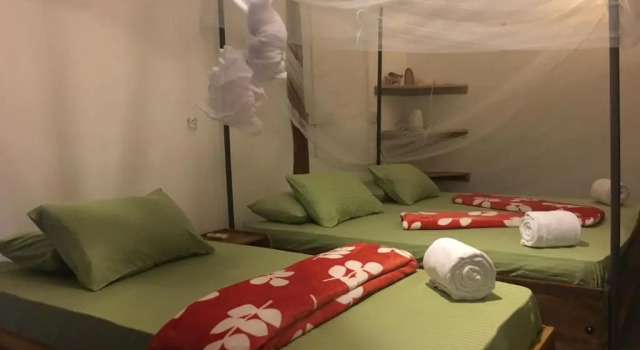 Люкс Garden Cottage Arugambay