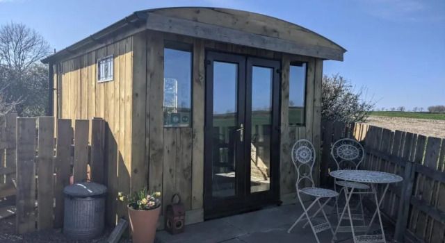 Номер Standard Hetton Law Shepherds Hut, Northumberland