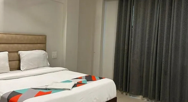 Номер Deluxe Hotel Fabulous - Delhi International Airport