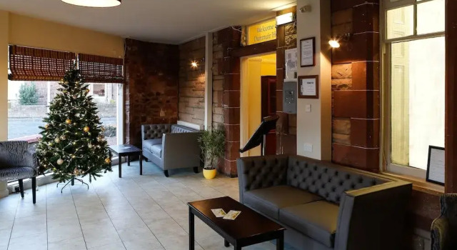Dunmuir Hotel, Rezervați Hotel Dunbar East Lothian