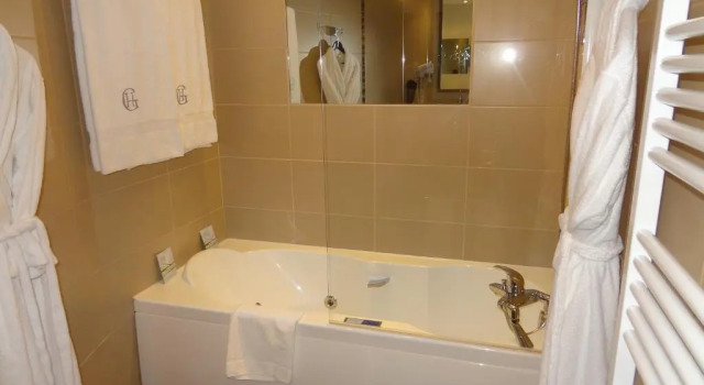 Номер Superior Demeures & Châteaux - Hôtel Greuze & Spa Tournus