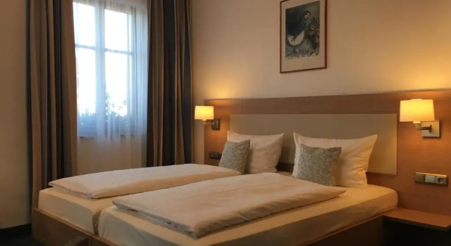Двухместный номер Standard Akzent Hotel Schranne