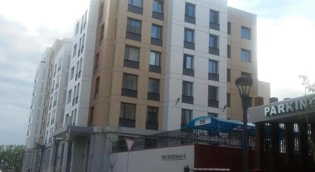 Апартаменты Apartment 115 Expo Boulevard