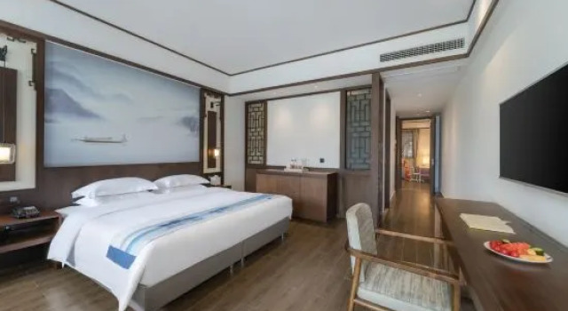 Семейный люкс Huangshan Guanyun Hotel