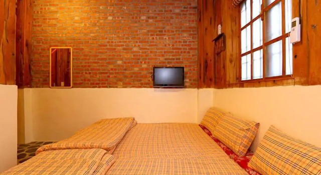 Номер Standard Neighbor San Ho Yuan B&B