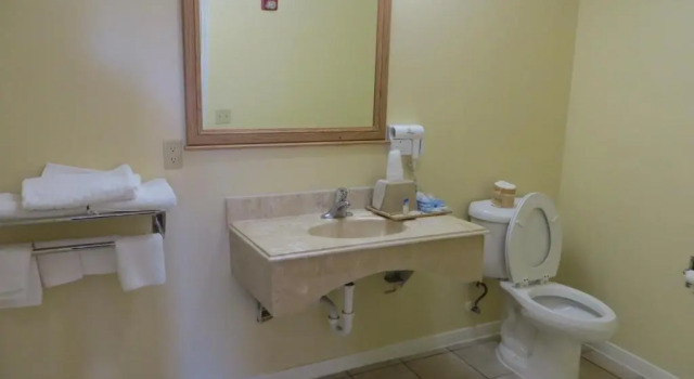 Люкс Americas Best Value Inn & Suites Hempstead Prairie View