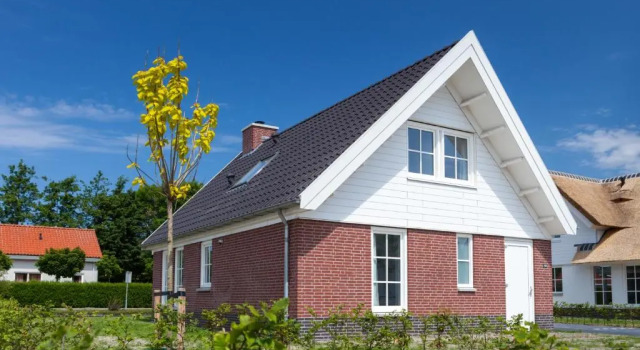 Вилла Deluxe Buitenplaats Witte Raaf aan Zee
