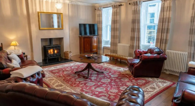 Forrest's Yard - Apartment 1, Varaa Huoneisto Asunnot kohteessa Merseyside, Huoneisto