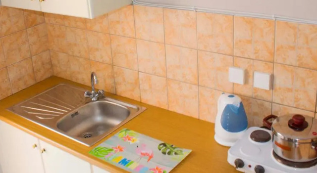 Номер Economy Hotel Plessas Palace
