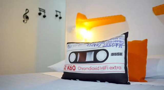 Номер Standard B&B Arts And Music