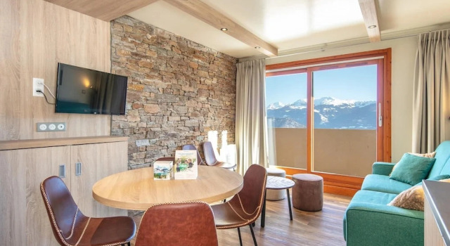 Mountain Family Stay in Doucy Village, Забронировать Апартаменты/квартира Ла-Лешер Savoie