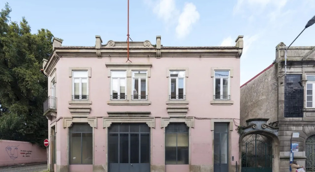Apartment Firehouse by Sweet Porto - Free Parking