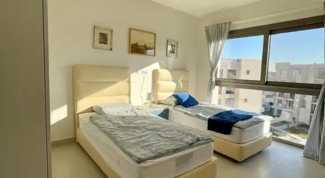 Апартаменты Luxury Marassi Marina 2