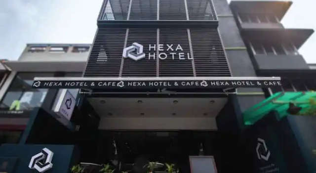 Hexa Hotel & Backpackers Bukit Bintang